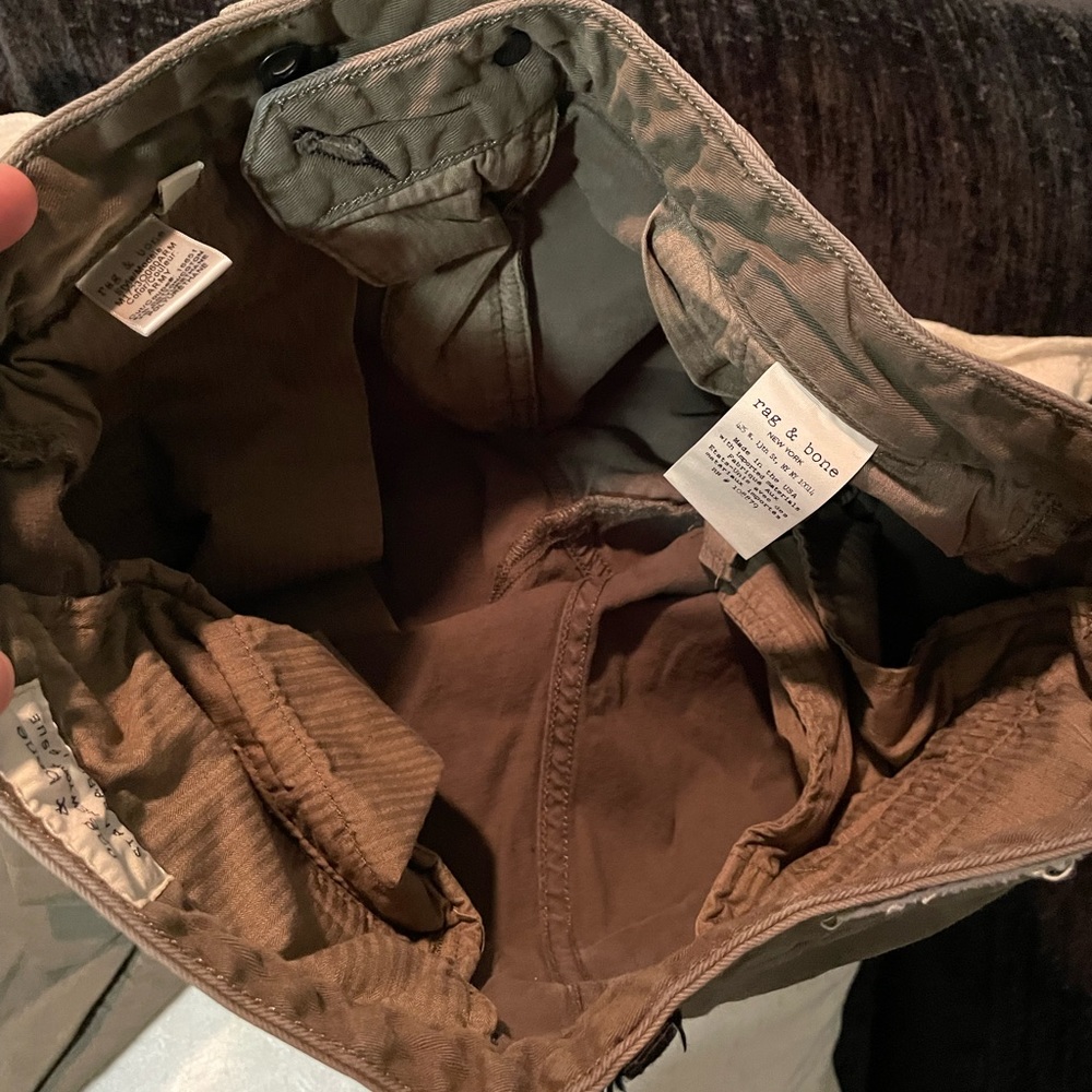 Rag And Bone Standard Issue Pants - image 4